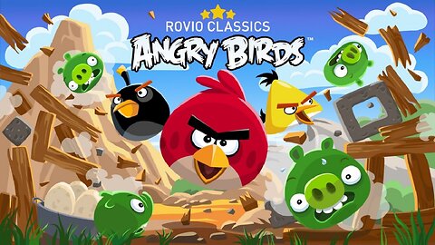 Angry Birds