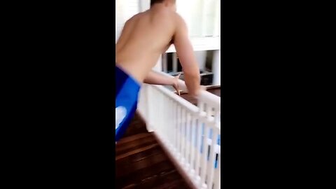 HOLD MY BEER while I jump in the pool