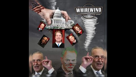"CHUCK SCHUMER'S SUPREME COURT INSURRECTION MOVIE TRAILER"
