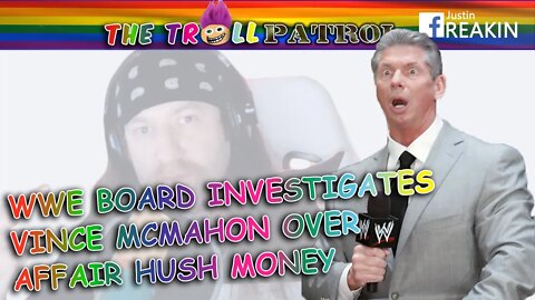 Vince McMahon Under Fire From WWE Board For Alleged Hush Payments For Affair With Paralegal
