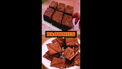 brownies recipe without any chocolate