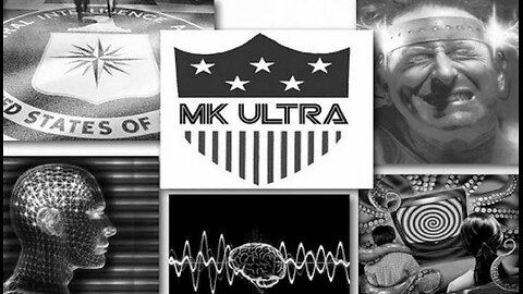MK-ULTRA CIA MIND CONTROLLED ASSASSINS
