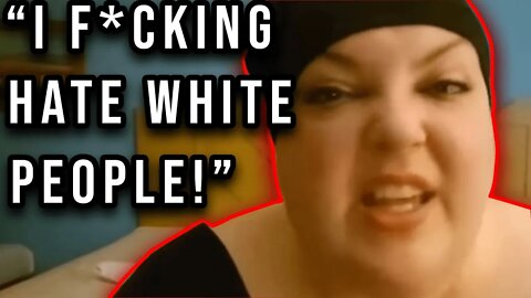Foodie Beauty, Chantal Marie, Hates White People