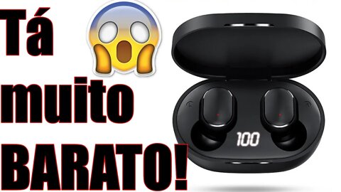 Compre agora Fone de ouvido bluetooth F9