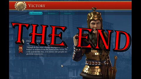 civ 6 challenge of the month the end