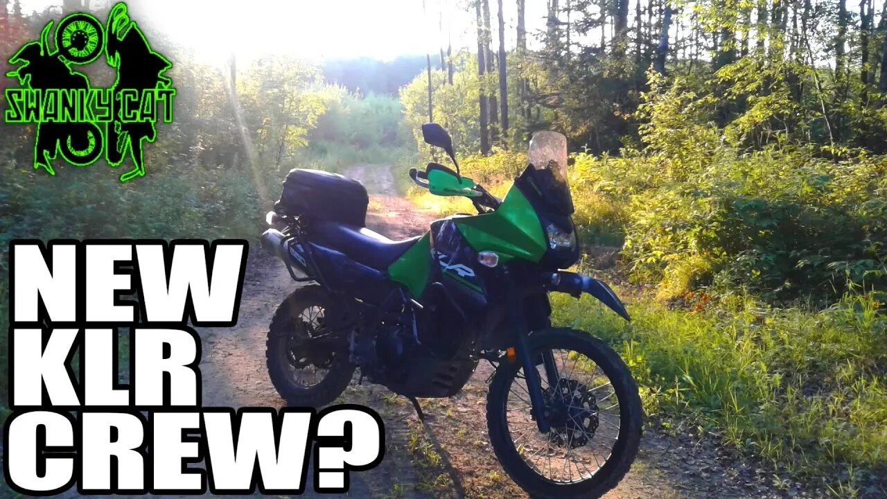 Here's What I think Of The Other KLR Motovloggers...