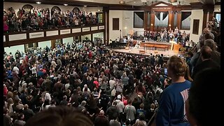 Highlights from Asbury University Revival Worship