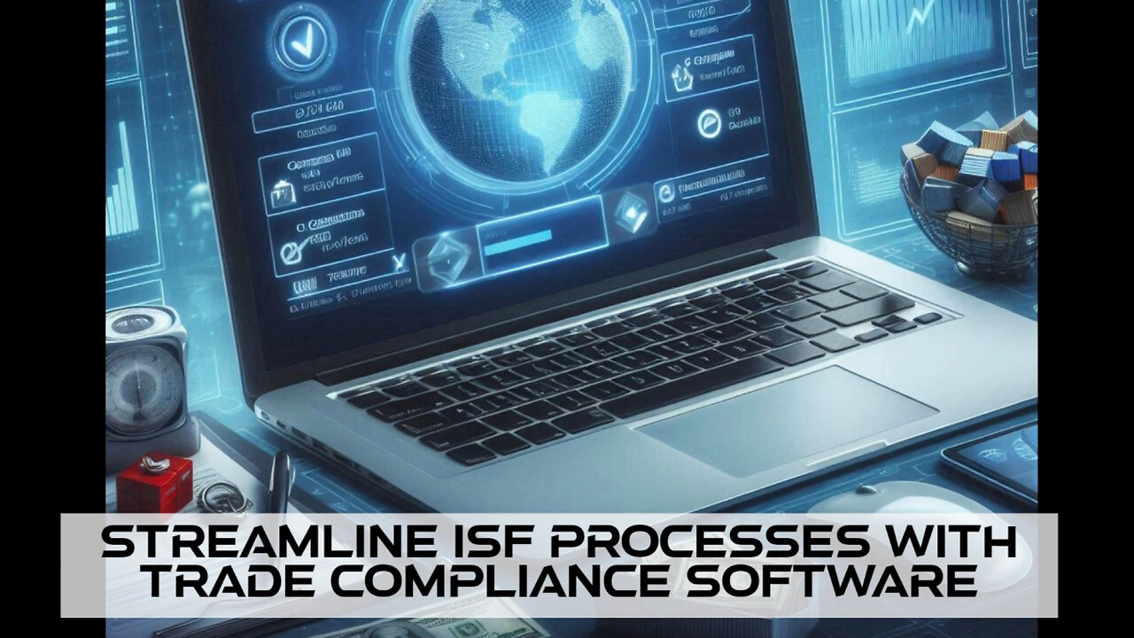 Streamlining ISF Processes: The Power of Trade Compliance Software Solutions