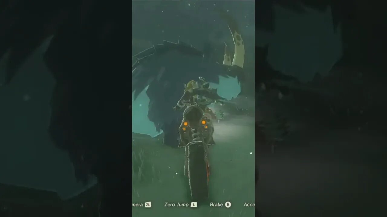 Hunting With The Master Cycle Zero #shorts