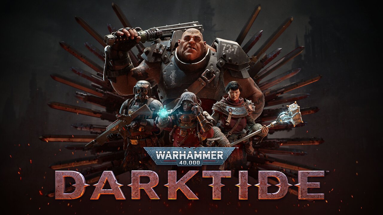 "The Ultimate Warhammer 40k: Dark Tide Multiplayer Experience"