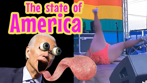 The state of America