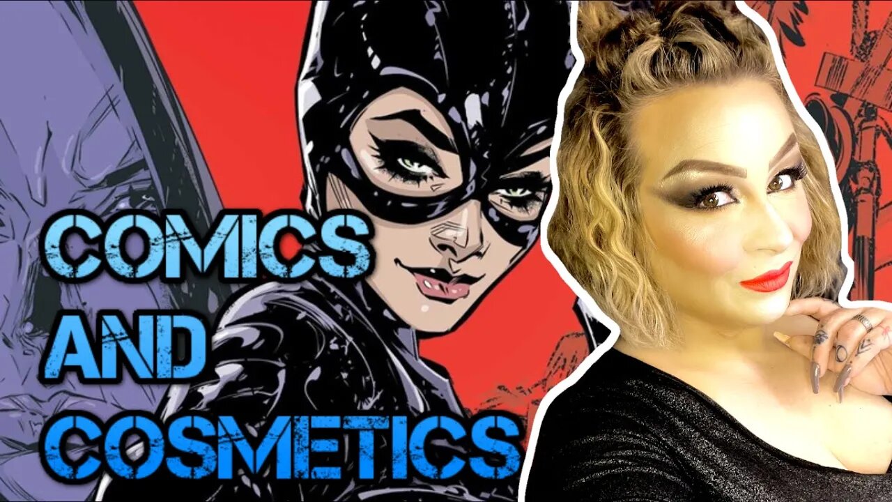 Catwoman! Criminal Paramore of Batman and Feminist Icon!