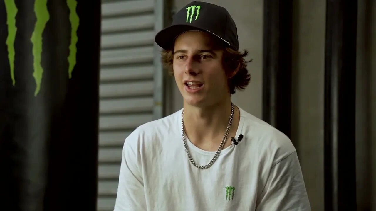 Monster Energy Star Racing Yamaha New Recruits Kitchen, Romano & LeBlanc