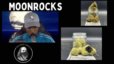 Delta-8 Moonrocks and Runtz from The Hemp Cartels