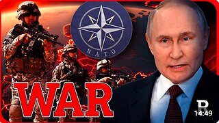 EMERGENCY! This is heading for ALL OUT WAR as Putin warns Red Line being crossed | Redacted News