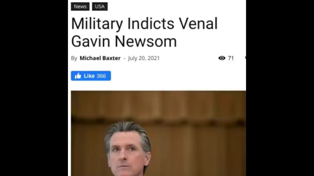 Ca Gov a flight risk