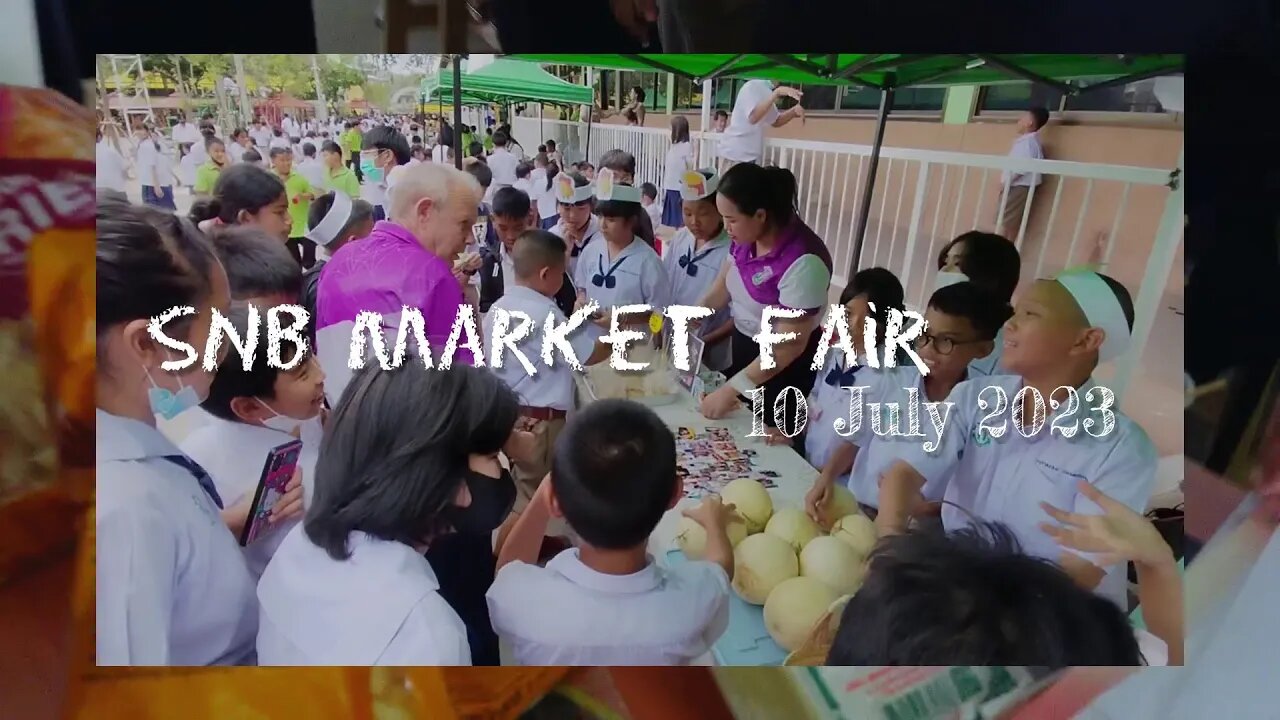 Around the World - SNB Market Fair 10 July 2023