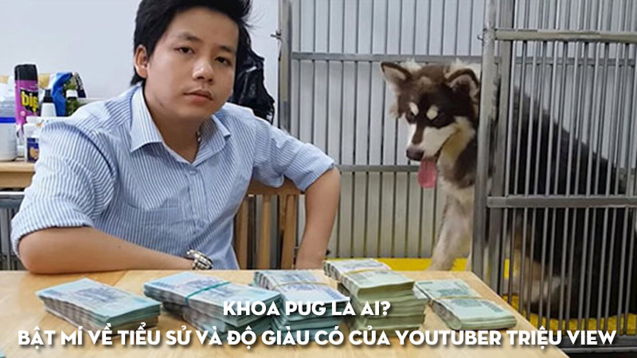 Khoa Pug kỳ thị và vu khống người de ₫en cách báo cáo chính phủ Mỹ