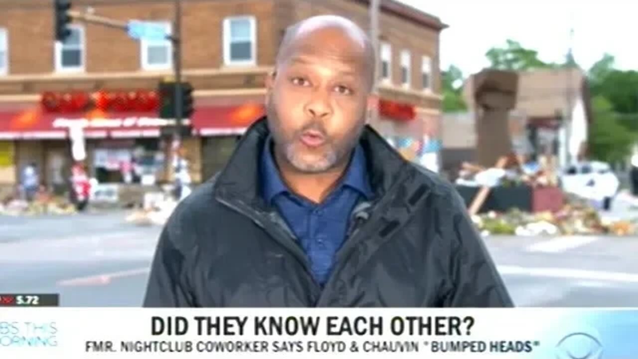 Coworker Says Cop That Murdered George Floyd KNEW HIM! And! Had A Problem With Him!