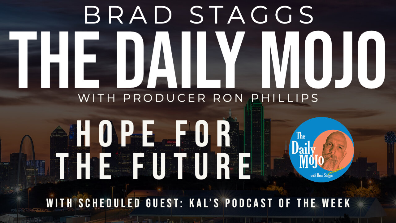 LIVE: Hope For The Future - The Daily Mojo