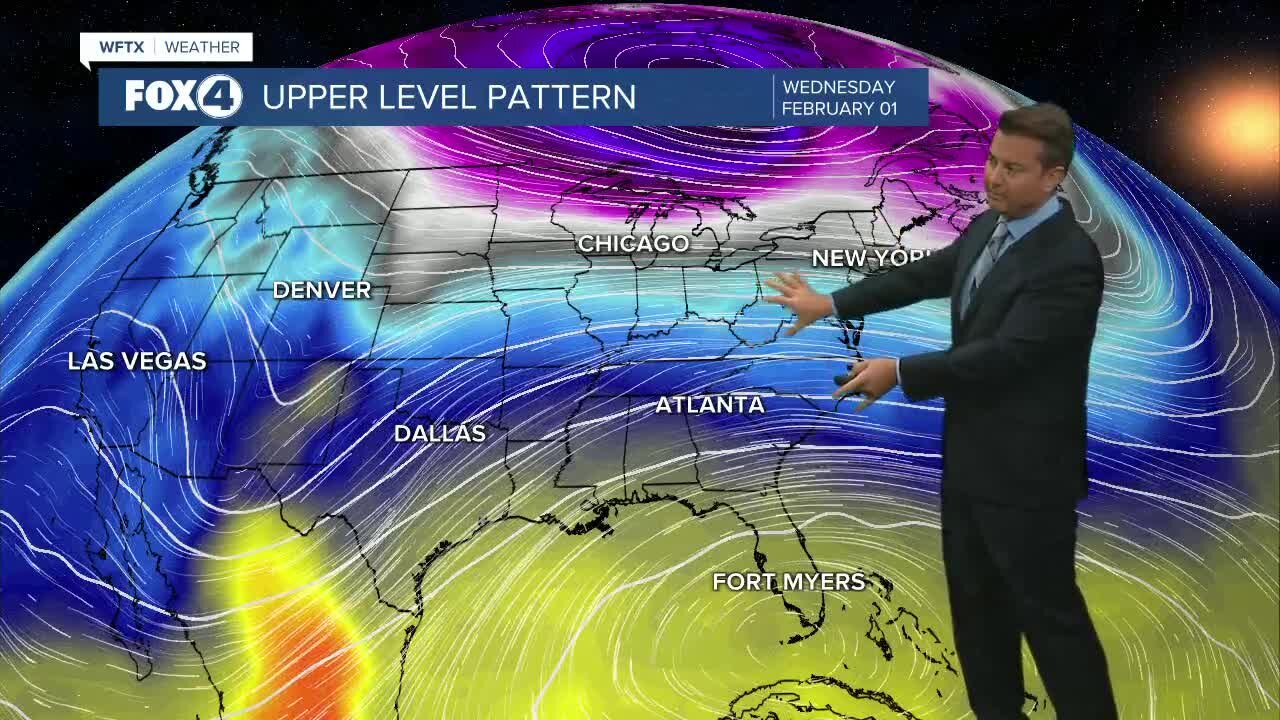 Cool and Breezy Today