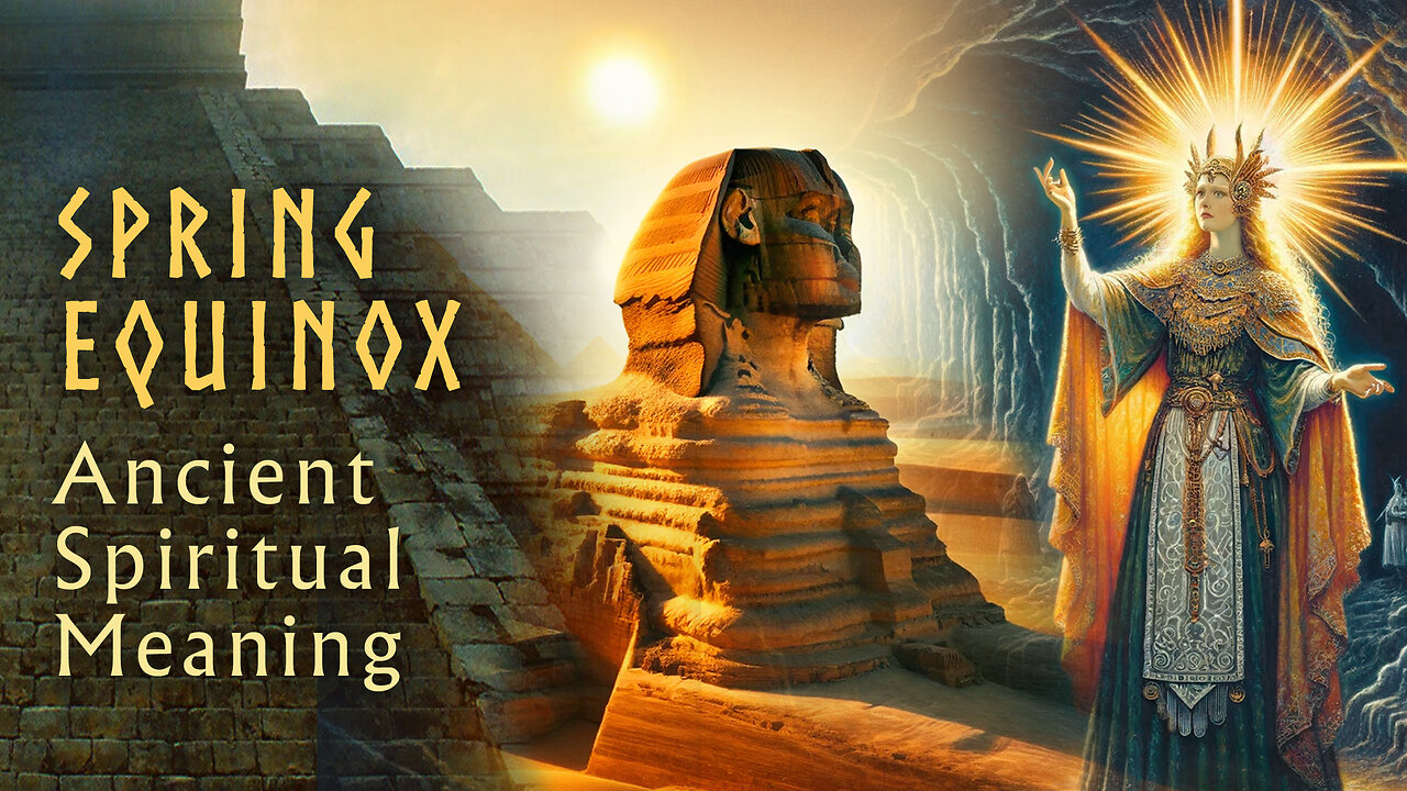 Ancient Spiritual Meaning of the Spring Equinox | Sites, Traditions, Celebrations