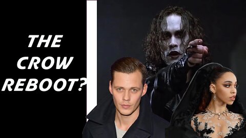 Can they make a good reboot of the 90's cult classic The Crow which begins filming in June 2022?