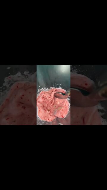 RECEITA PERFEITA PRO CALOR 🥵✨ | Receitas #Shorts