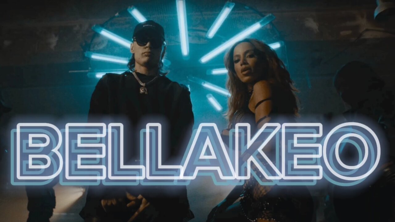 Anitta x Peso Pluma - Bellakeo [DjCalo] [Extended] 🔥