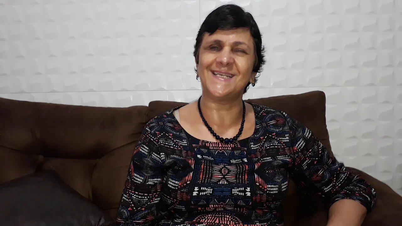 Pessoa com deficiência - Professora Gorete Cortez