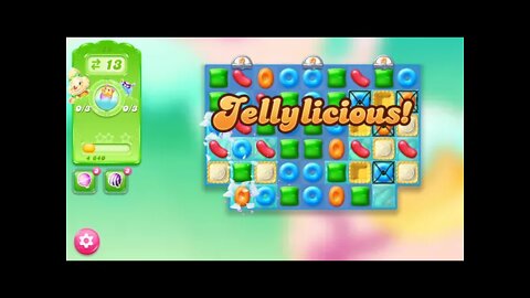 Candy Crush Jelly Saga Level 25