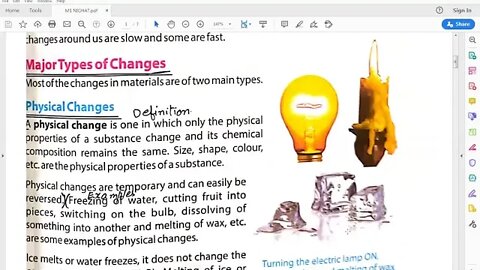 Class 7th Science Ch 8 13 07 2020