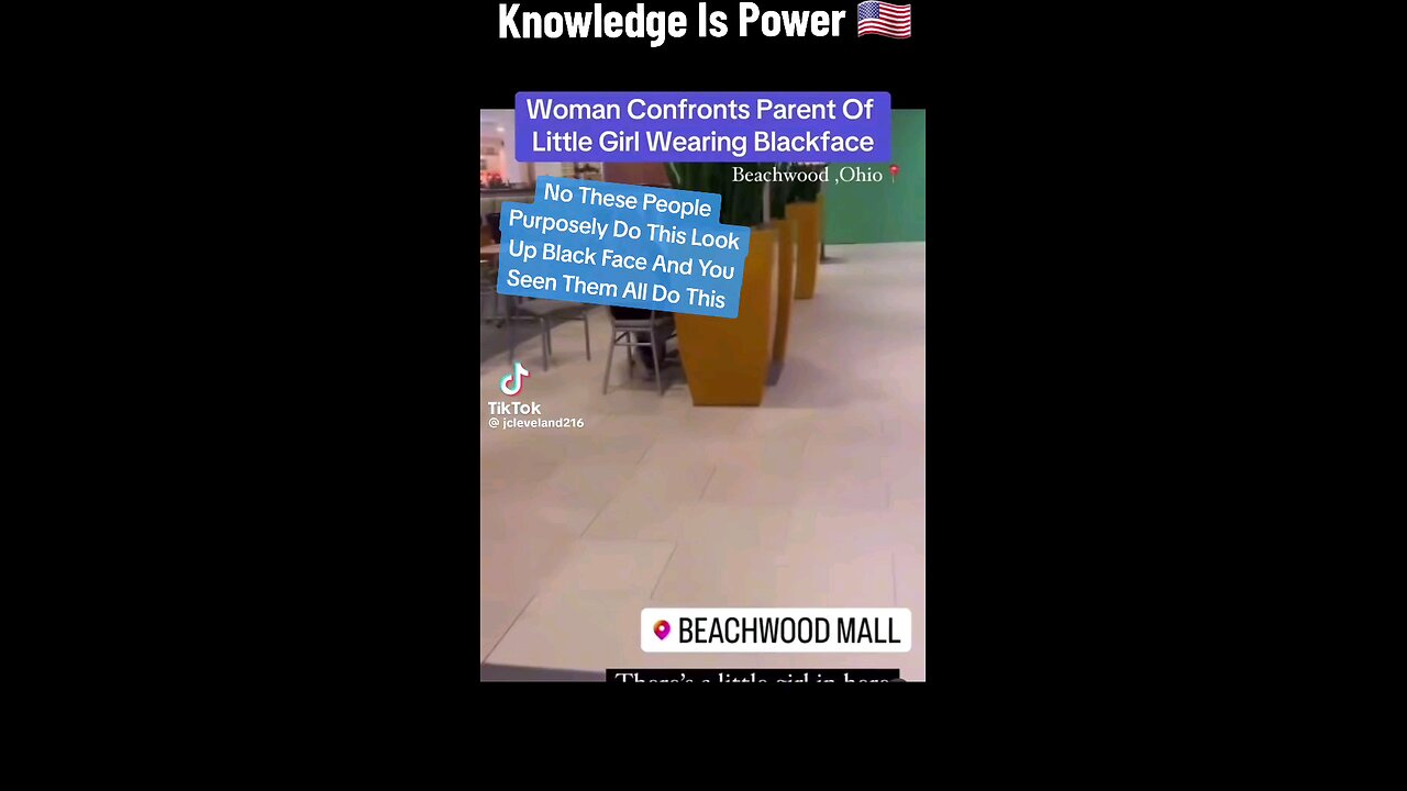 Black Face