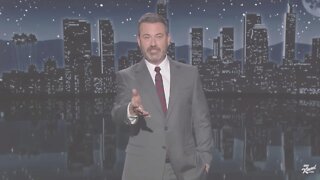 Jimmy Kimmel Quickly Betrayed by the Woke Brigade