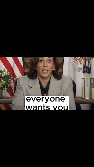 Kamala Harris looking SEXY AF!