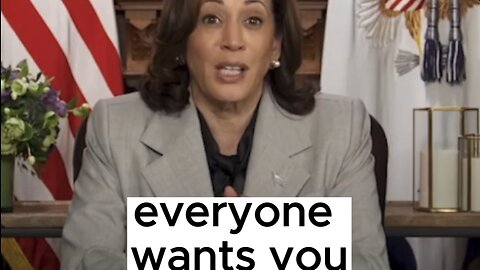 Kamala Harris looking SEXY AF!