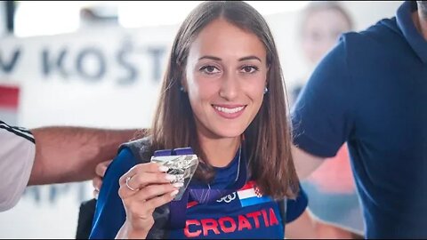 Matea Parlov Koštro vratila se iz Munchena s osvojenom srebrenom medaljom u maratonu