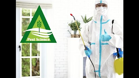 Pestscience Απολυμάντικη