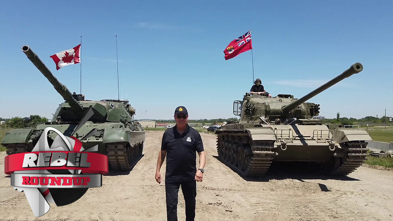 REVEALED: Liberal cabinet ministers "joked" about bringing in tanks to crush convoy protests