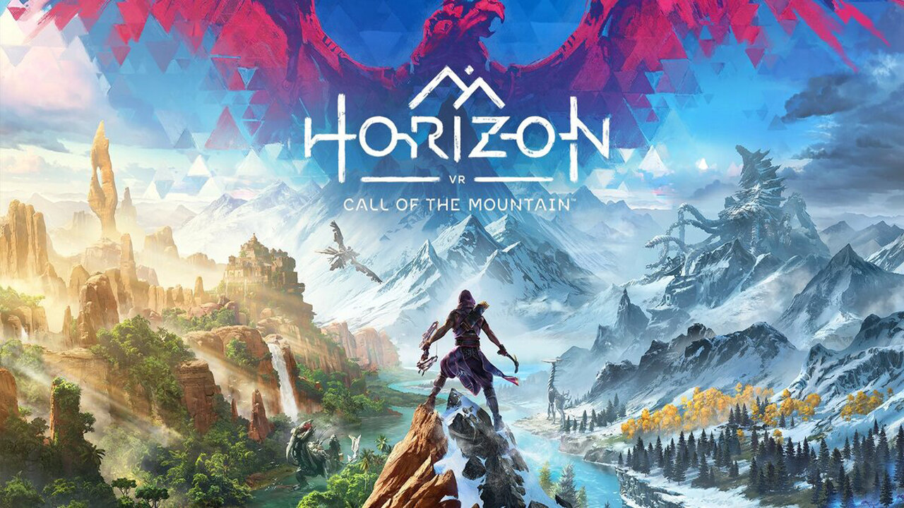 Horizon Call of the Mountain (2023) | Launch Traler | PSVR2