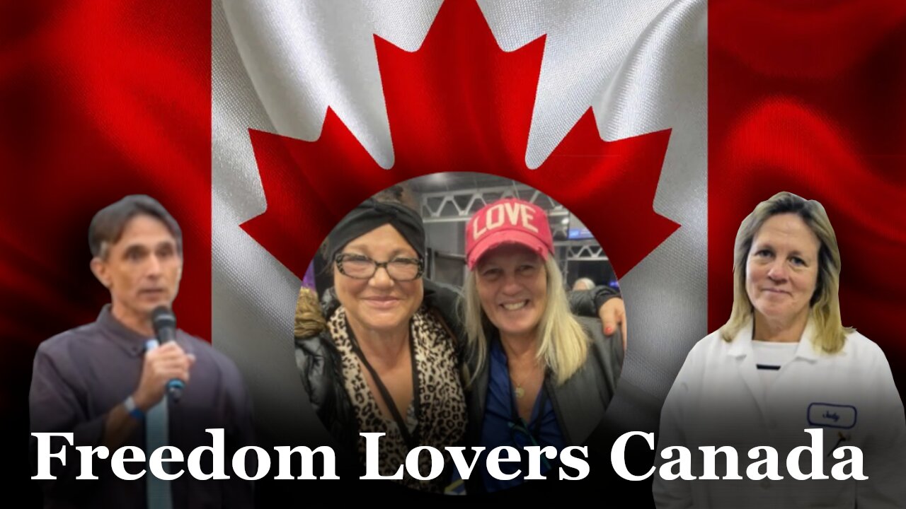 Freedom Lovers Canada January 17th 2023