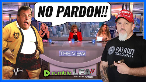 No Pardon For Trump | MIKE CRISPI UNAFRAID 1.4.24 10am