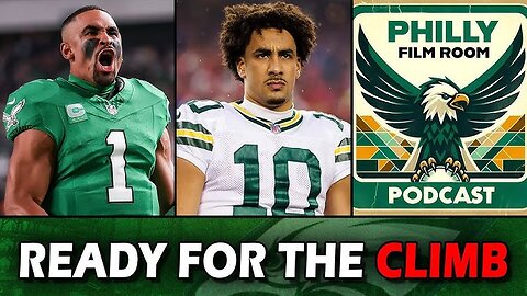 A New Chapter Begins: Packers vs. Eagles - Week 1