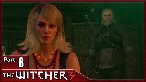 The Witcher 3, Part 8 / Magic Lamp, An Invitation from Keira Metz