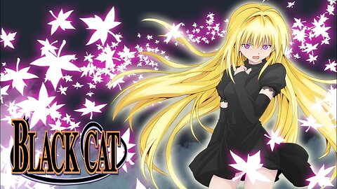 Black Cat ~battle cues~ by Taku Iwasaki