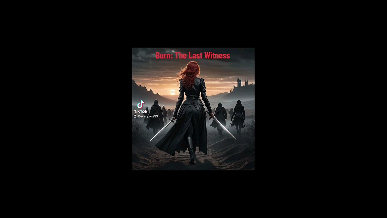 Burn: The Last Witness (part 21)