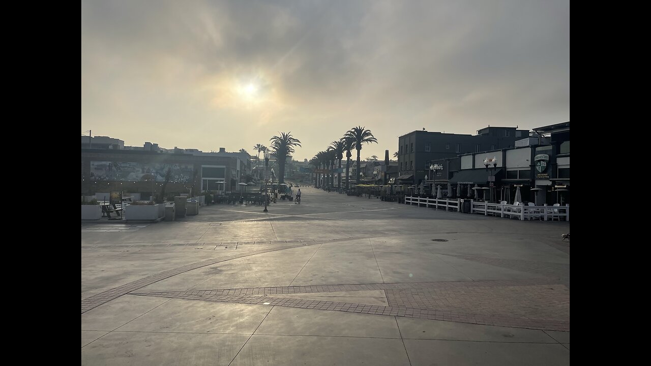 Hermosa Beach Pier