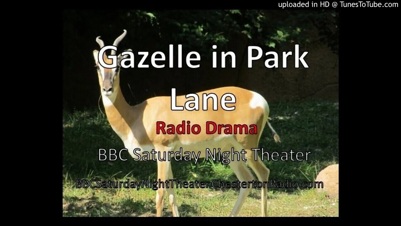 Gazelle In Park Lane - BBC Saturday Night Theater