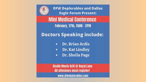 MINI MEDICAL CONFERENCE