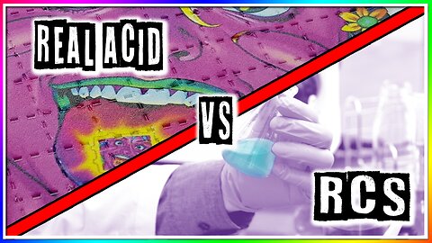 REAL ACID vs RCs